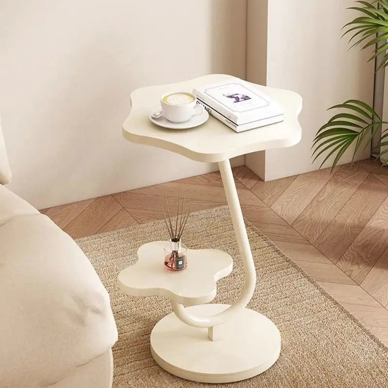 Styllor™ | Stylish Cloud-Inspired Side Table – Living Room or Bedroom