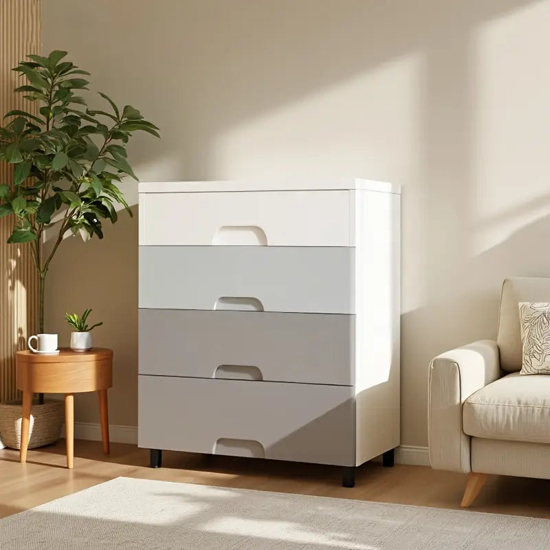 Clarynn™ | Vertical Organizer Cabinet – Ideal for Home, Office & Bedroom